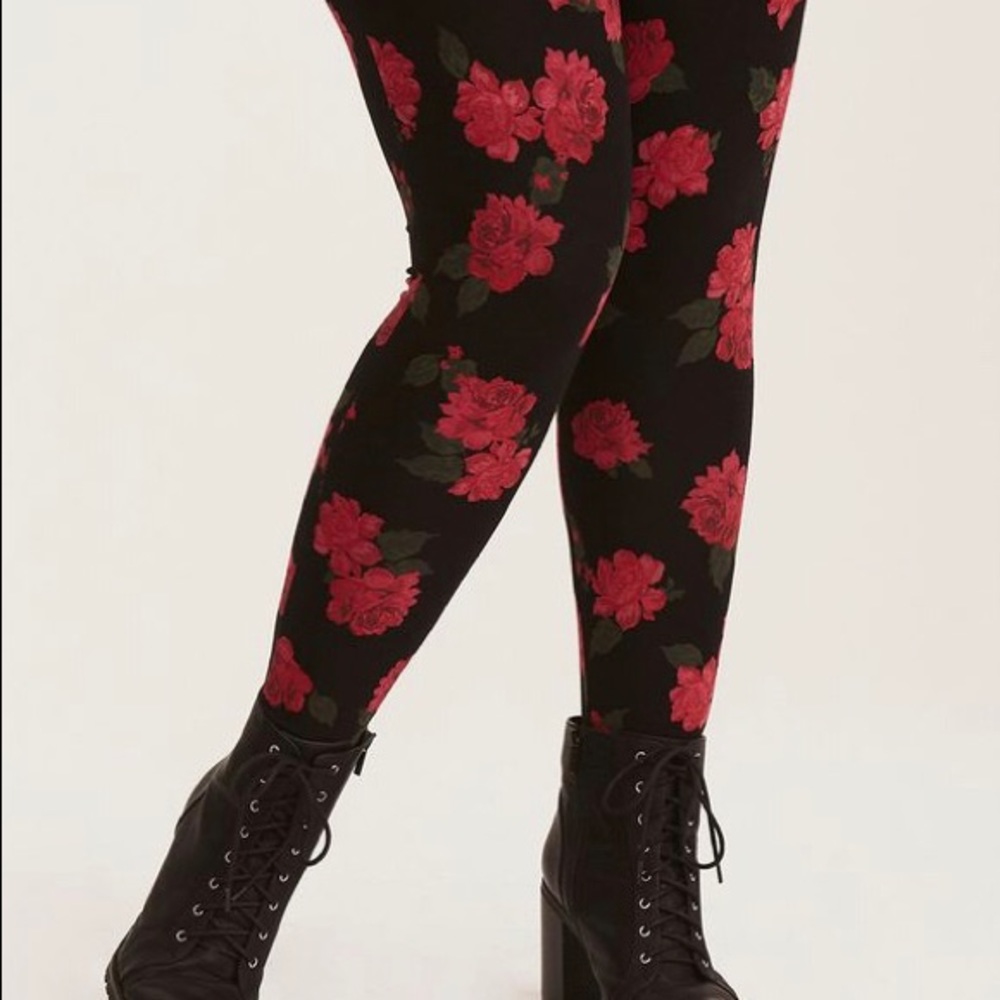 Torrid Native Lovina full length Leggings